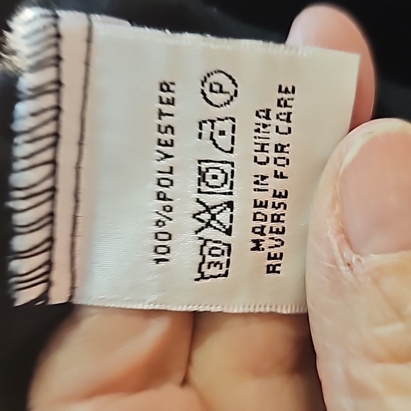 Adore‎ enbroidery black velvet jacket. Zip up small. Punk, goth, 90's Y2K - Picture 9 of 10